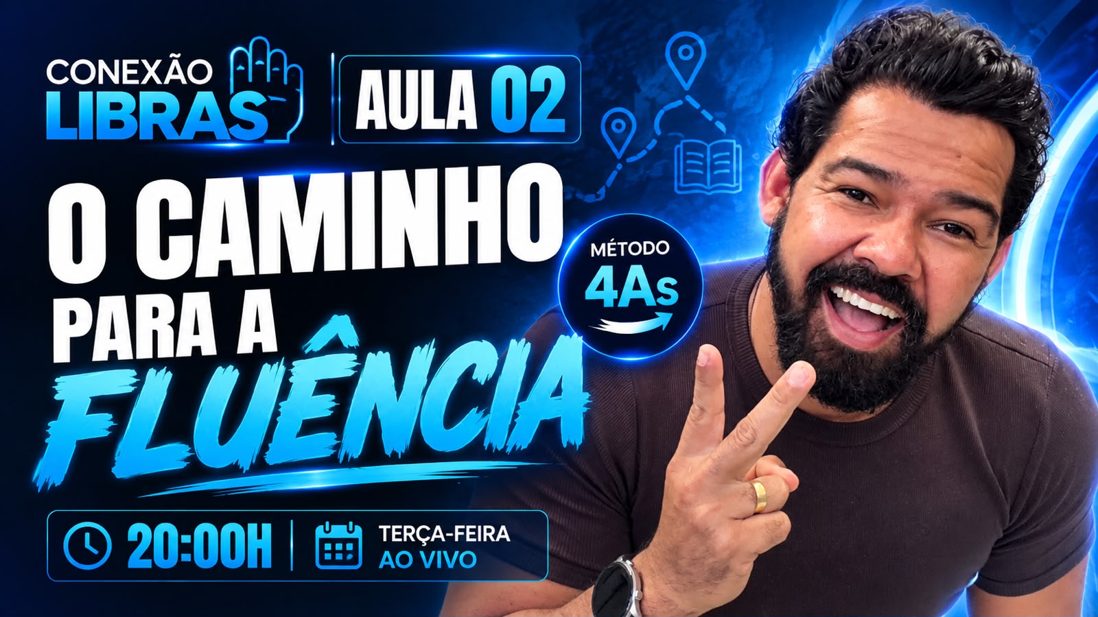 Aula 02 —  O CAMINHO QUE FALTAVA