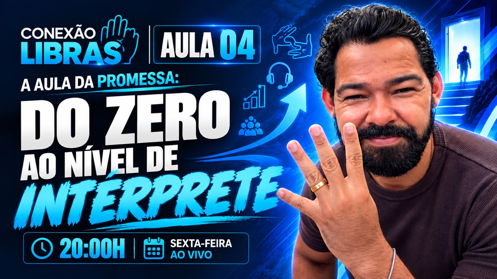 Aula 04 — O PRÓXIMO PASSO